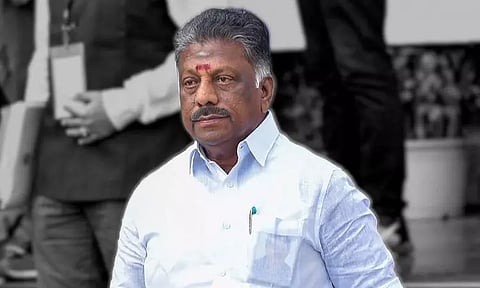 பழுதடைந்த நிலையில் பள்ளிக் கட்டிடங்கள்: மாணவ, மாணவிகளின் பாதுகாப்பை உறுதி செய்க - தமிழக அரசுக்கு ஓ.பன்னீர் செல்வம் வலியுறுத்தல்