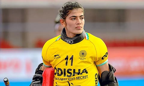 Image Courtesy: Hockey India