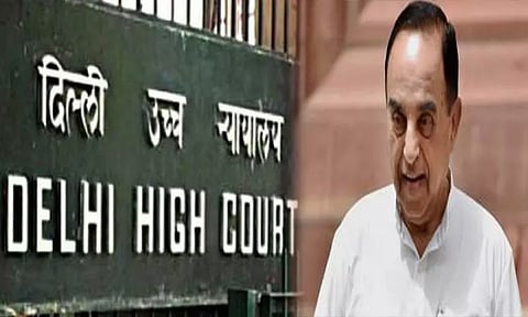 அரசு இல்லத்தை காலி செய்ய சுப்ரமணியன் சுவாமிக்கு டெல்லி ஐகோர்ட் உத்தரவு