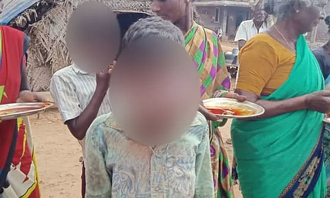 அரிய வகை நோயால் அவதிப்படும் 11 வயது சிறுவன் - உதவிக்காக ஏங்கும் தாய்...!