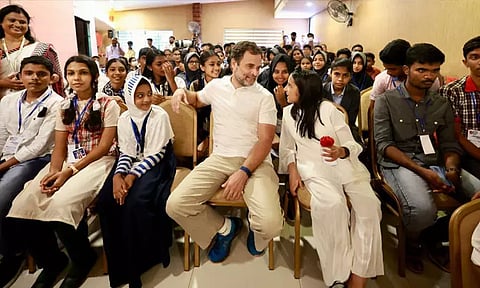 காங்கிரசின் இந்திய ஒற்றுமை யாத்திரை மீண்டும் நாளை தொடரும்