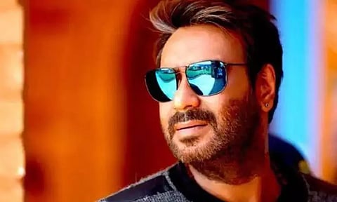 மத உணர்வை புண்படுத்தியதாக புகார் - அஜய்தேவ்கன் படத்துக்கு சிக்கல்