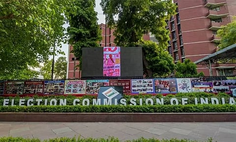 வெறுப்பு பேச்சு; அரசியல் கட்சிகளை ரத்து செய்ய அதிகாரம் இல்லை-தேர்தல் ஆணையம்