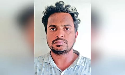 வேளச்சேரியில் டீக்கடையில் கள்ளநோட்டு மாற்றிய வாலிபர் கைது