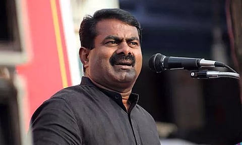 ஊதிய உயர்வு உள்ளிட்ட அரசு மருத்துவர்களின் நியாயமான கோரிக்கைகளை தமிழக அரசு உடனடியாக நிறைவேற்ற வேண்டும் – சீமான் வலியுறுத்தல்