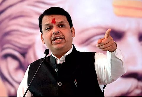 நானார் சுத்திகரிப்பு ஆலையை மராட்டியத்துக்கு வரவிடாமல் தடுத்தது யார்?- தேவேந்திர பட்னாவிஸ் கேள்வி