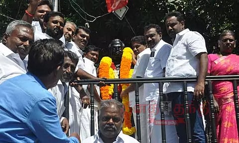 அண்ணா பிறந்தநாள் விழா