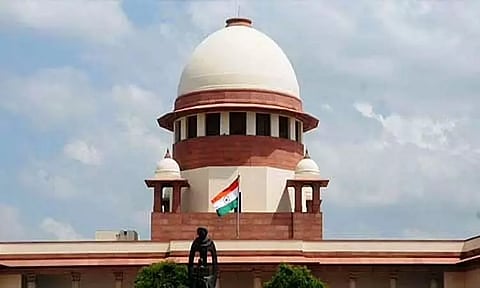 இடஒதுக்கீடு சட்டம் 'நியாயமாகவும் இல்லை, ஏற்கக்கூடிய வகையிலும் இல்லை' - சுப்ரீம் கோர்ட்டில் தி.மு.க. வாதம்