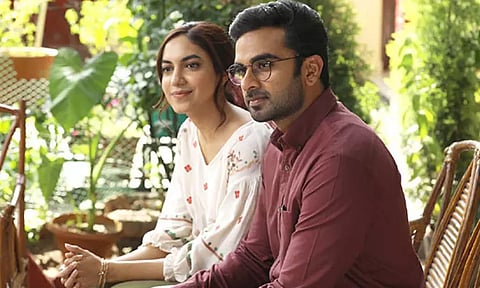 மனதை கொள்ளையடிக்கும் கதையில், அசோக் செல்வன்