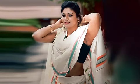 குண்டாகிப் போன இனியா