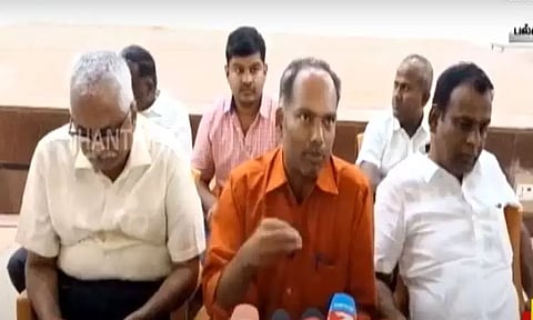 20-ஆம் தேதி முதல் வேலை நிறுத்தப் போராட்டம் - கோவை ஜவுளி உற்பத்தியாளர்கள் அறிவிப்பு