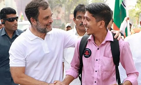 45 ஆண்டுகளில் இல்லாத அளவுக்கு வேலைவாய்ப்பின்மை அதிகரிப்பு: ராகுல் காந்தி