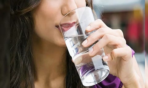 தாகம் எடுப்பது ஏன்?