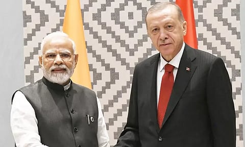 Image Tweeted By @PMOIndia