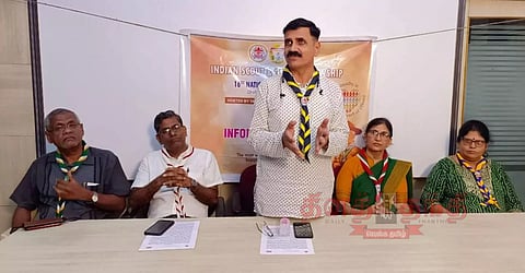 சாரண, சாரணியர் இயக்கம் தொடங்க வேண்டும்