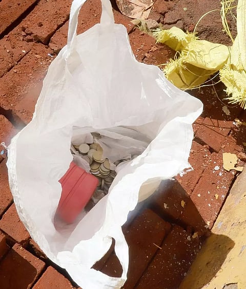 நாகர்கோவிலில் தொழில் அதிபர் வீட்டின் கதவை உடைத்து திருட முயற்சி