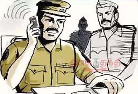 பா.ஜ.க. நிர்வாகியின் கடை சூறை