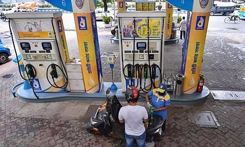 பெட்ரோல், டீசல் விலை: 119-வது நாளாக மாற்றம் இல்லை