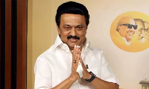 பெரியார் சிலைக்கு இன்று மரியாதை செலுத்துகிறார் முதல் அமைச்சர் மு.க.ஸ்டாலின்