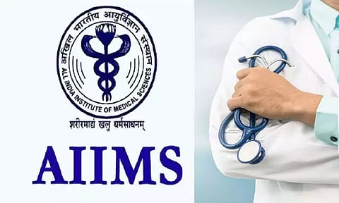 டெல்லி எய்ம்ஸ் மருத்துவமனையின் பெயர் மாற்றமா? நிறுவனத்தின் அடையாளம் இழக்க வழிவகுக்கும் - மருத்துவ பேராசிரியர்கள் எதிர்ப்பு