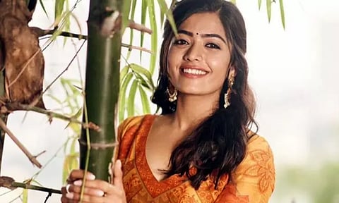 மீண்டும் சம்பளத்தை உயர்த்திய ராஷ்மிகா