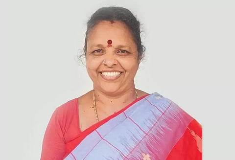 சத்து மாவு தயாரித்து தொழில் முனைவரான நந்தினி!