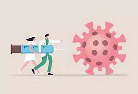 600 இடங்களில் கொரோனா தடுப்பூசி முகாம்