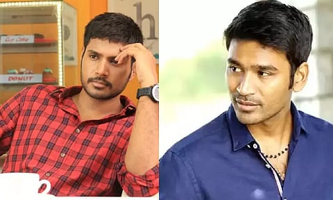 'கேப்டன் மில்லர்' படத்தில் தனுசுடன் இணைந்து நடிக்கிறார் சந்தீப் கிஷான்..!