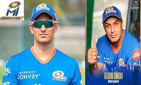 எம்.ஐ.எமிரேட்ஸ் அணியின் தலைமை பயிற்சியாளராக ஷேன் பாண்ட் நியமனம்