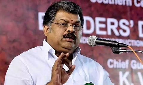 'ப்ளூ' காய்ச்சல்: 1 முதல் 9-ம் வகுப்பு வரை விடுமுறை அளிக்க வேண்டும் - ஜி.கே. வாசன் வலியுறுத்தல்