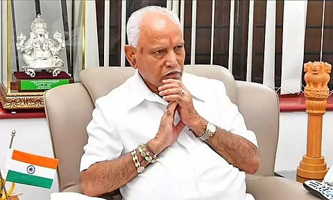 கர்நாடகா முன்னாள் முதல்-மந்திரி எடியூரப்பா மீது ஊழல் வழக்குப்பதிவு