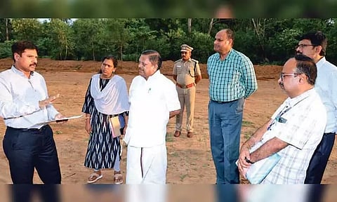 கடந்த ஓராண்டாக வனத்துறை சிறப்பாக செயல்படுகிறது 13 ராம்சார் காடுகள் கண்டறியப்பட்டு, சர்வதேச அங்கீகாரம் - அமைச்சர் ராமச்சந்திரன் பேட்டி