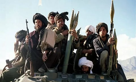 ஆண்டுக்கு ரூ.1,593 கோடி வருவாய்... பாகிஸ்தானில் தலீபான்கள் அதிரடி; அதிர்ச்சி தகவல்