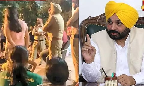 சண்டிகர் பல்கலை. விவகாரம் தொடர்பாக வதந்திகளை பரப்ப வேண்டாம் - மாநில முதல் மந்திரி வேண்டுகோள்