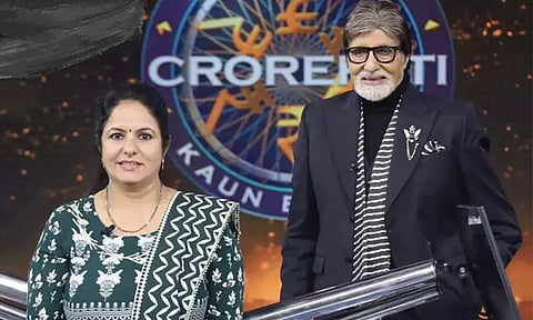 பிளஸ் 2 வரையே படிப்பு... குரோர்பதியில் ரூ.1 கோடி வென்று சாதித்த பெண்