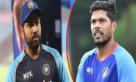 உமேஷ் யாதவ் ஒரு தரமான பந்து வீச்சாளர்- ரோகித் சர்மா