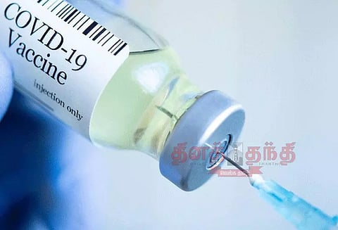 ஒரே நாளில் 13,066 பேருக்கு கொரோனா தடுப்பூசி