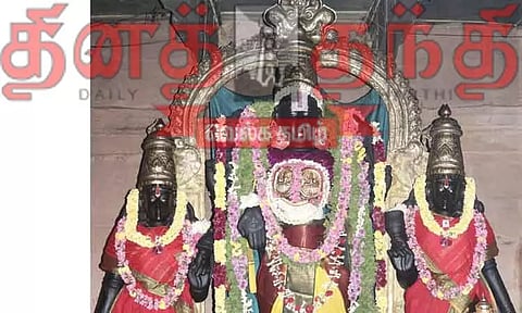 பெருமாள் கோவில்களில் சிறப்பு வழிபாடு