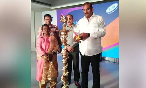 திமுகவில் இருப்பேன் ஆனால் அரசியலுக்கு வரமாட்டேன் - நெப்போலியன்