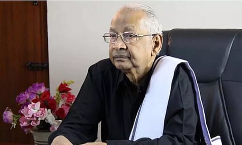 ஆ.ராசா பேச்சை திரித்து வெளியிடுவதா: உங்கள் வித்தைகள் பெரியார் மண்ணில் எடுபடாது - கி.வீரமணி