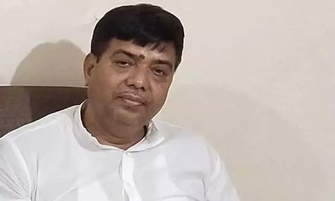 நாடாளுமன்ற இல்லம் வெடிக்க செய்யப்படும்; மிரட்டல் விடுத்த முன்னாள் எம்.எல்.ஏ. கைது