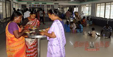 அம்மா உணவகங்களின் தற்போதைய நிலை என்ன?