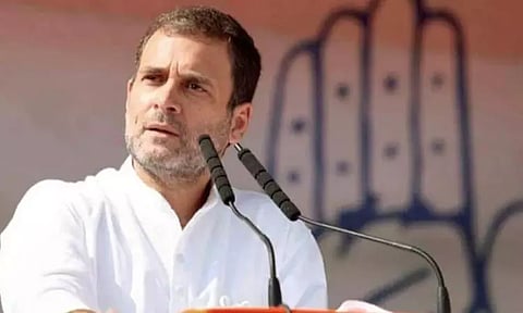 காங்கிரஸ் கட்சி தலைவர் தேர்தலில் ராகுல் காந்தி போட்டியில்லை: காங்கிரஸ் வட்டாரம் தகவல்