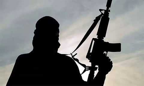 ஐ.எஸ். பயங்கரவாத அமைப்புடன் தொடர்பு: சிவமொக்காவில் பதுங்கிய 2 பேர் கைது- குண்டு வெடிப்புகளை நடத்த திட்டமிட்டது அம்பலம்