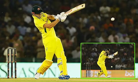 கேமரூன் கிரீன், மேத்யூ வேட் அதிரடி: ஆஸ்திரேலிய அணி அதிரடி வெற்றி