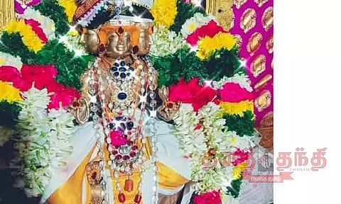 விஸ்வகர்மா ஜெயந்தி விழா