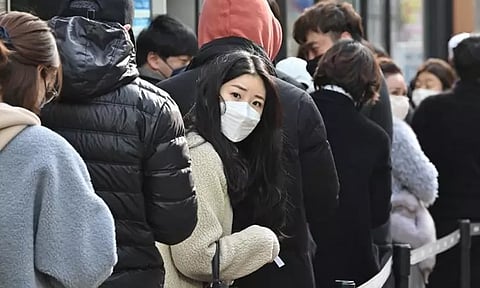 வைரசை கண்டறிந்து குறுஞ்செய்தி அனுப்பும் முக கவசம் கண்டுபிடிப்பு - சீன விஞ்ஞானிகள் அசத்தல்