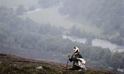 இதுவரை வெளிவராத மறைந்த ராணி இரண்டாம் எலிசபெத்தின் படம்: அரச குடும்பம் வெளியீடு