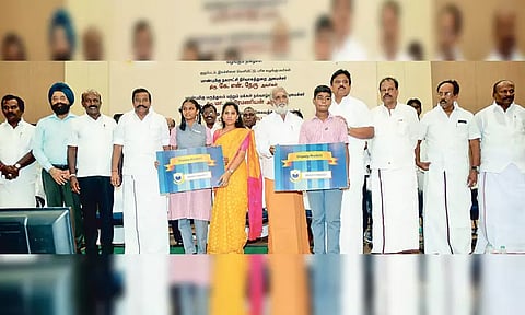 சென்னை மாநகராட்சி சார்பில் மருத்துவம், பொறியியல் கல்லூரிகள் அமைக்க நடவடிக்கை - அமைச்சர் கே.என்.நேரு தகவல்