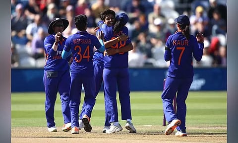 Image Courtesy: BCCI Women